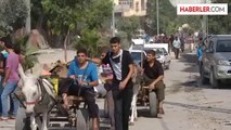 Gazze'de ateşkes hareketliliği (2)