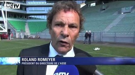 Football / Les Verts rêvent de podium - 05/08