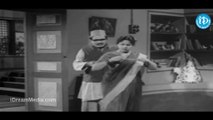 Chitti Tammudu Movie - Kanta Rao, Suryakantham Good Scene