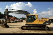 Volvo EC160B LC, EC160B NLC (EC160BLC EC160BNLC) Excavator Service Parts Catalogue Manual INSTANT DOWNLOAD – SN: 10001 - 12000