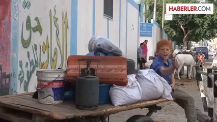 Gazze'de ateşkes hareketliliği (3)