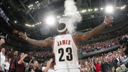 Tickets for LeBron rally have vanished