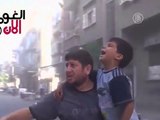 В Сирии продолжаются бои в окраине Дамаска