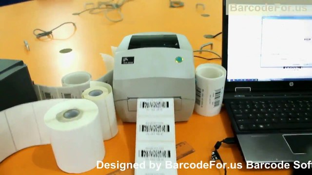 Advantage of roll labels over sheet labels