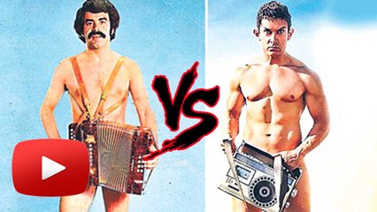 Aamir Khan’s PK Poster Copy Of Quim Barreiros Poster ?