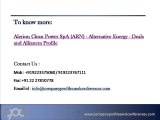 Alerion Clean Power SpA (ARN) - Alternative Energy