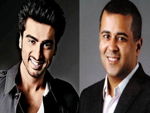 Arjun Kapoor In Chetan Bhagats Revolution 2020