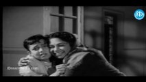 Chitti Tammudu Movie - Rajasulochana, Rajanala,  RamaKrishna Emotional Scene