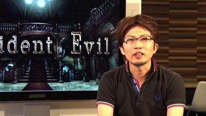 Resident Evil Rebirth - Producer Announcement (XBox One-PS4)