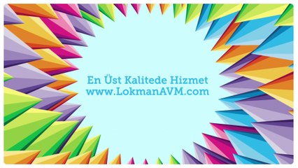 En Üst Kalitede Hizmet - Kaliteli Hizmet www.LokmanAVM.com