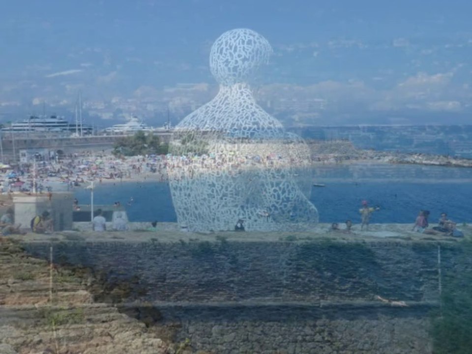 Cap d' ANTIBES Aout 2014
