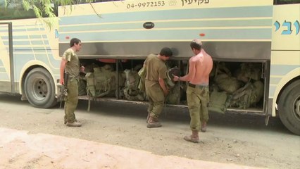 Comienza tregua de 72 horas en Gaza