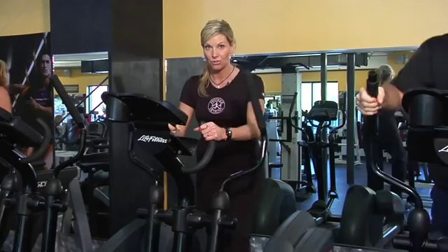 Personal Fitness & Health _ How Elliptical Machines Work