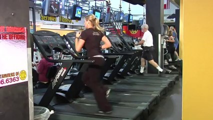 Personal Fitness & Health _ What Is Aerobic Activity_