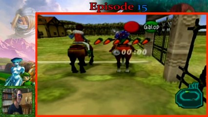 Wt Zelda Ocarina Of Time Master Quest : Episode 15