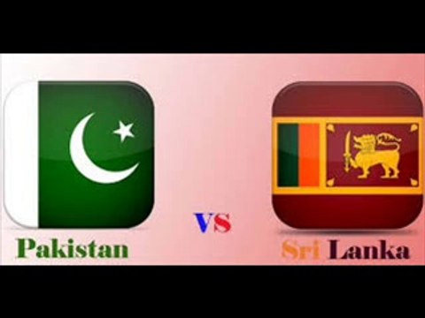 sri lanka vs pakistan 2014 today match live streaming