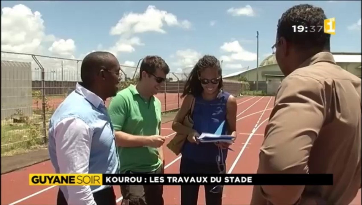 Stade Kourou
