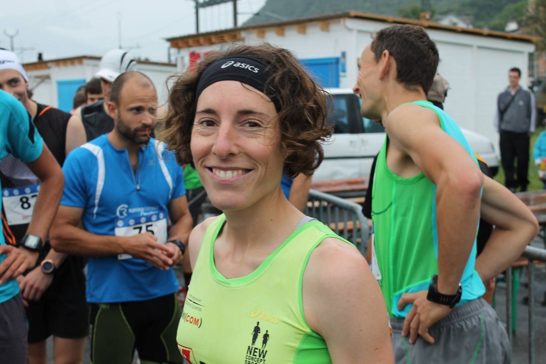 10 questions à Maude Mathys