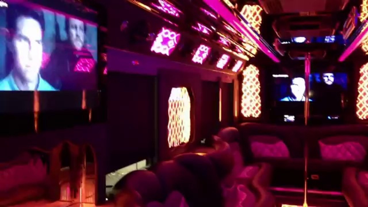 NEW 2014 BUS