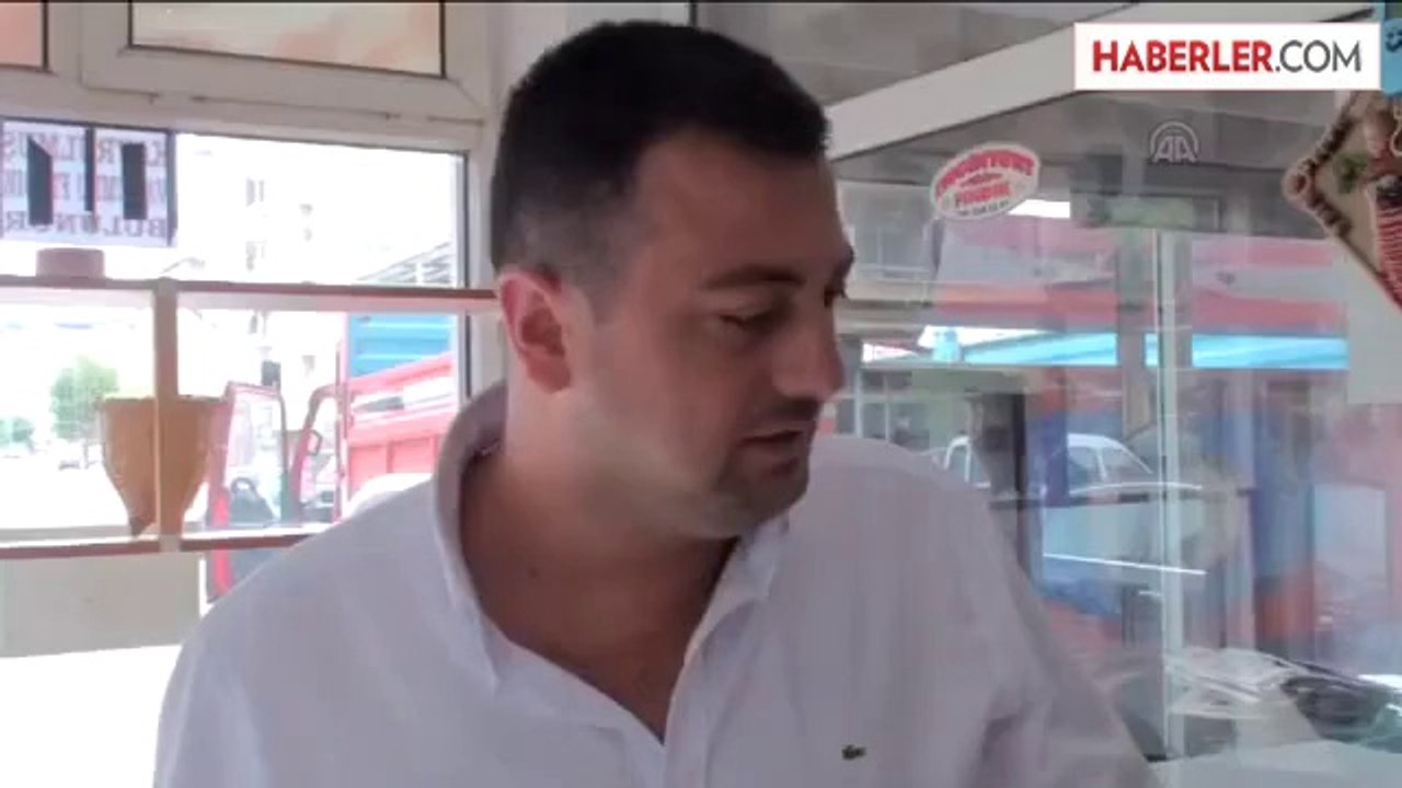 Fındık pazara indi -