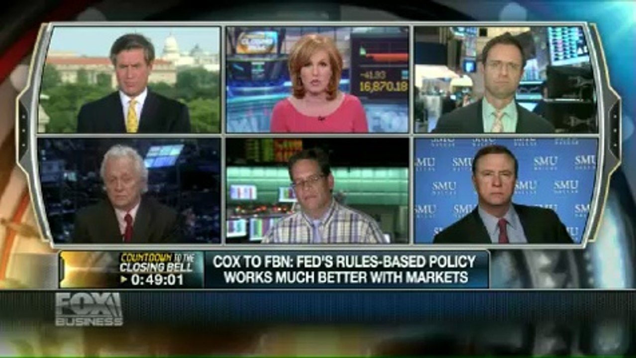 IF fed continue with the low-interest environment S&P to go down, no growth & job creation ahead | Borisov Capital