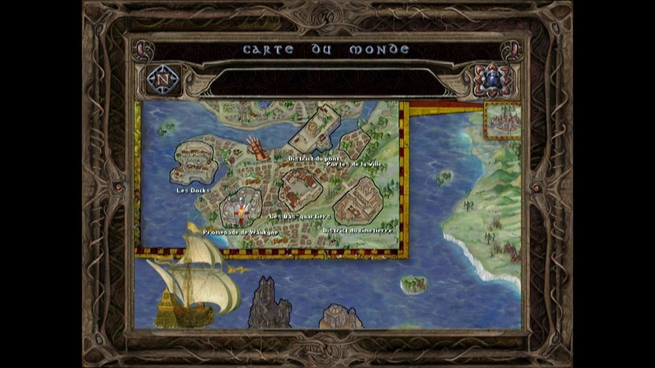 Baldur's Gate 2 SOA/107 Drizzt