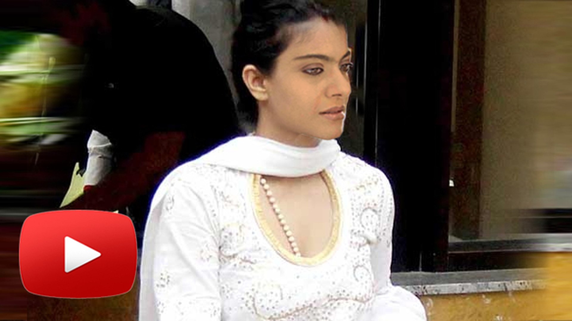 Ajey Devgan Or Kajal Ki Xxx - Kajol As WIDOW In Her NExt Film ? - video Dailymotion