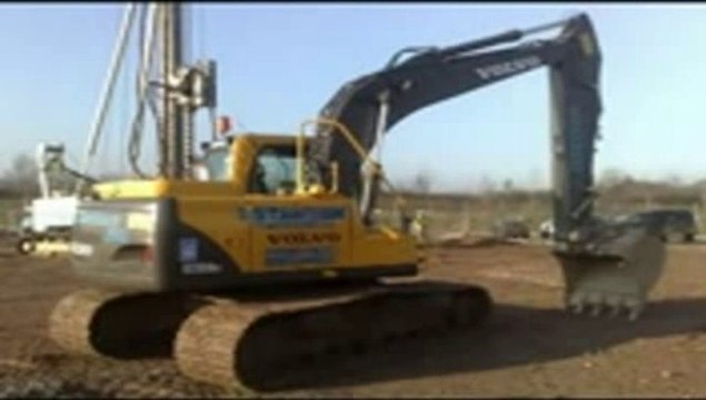 Volvo EC135B LC (EC135BLC) Excavator Service Parts Catalogue Manual INSTANT DOWNLOAD – SN:20001 and up