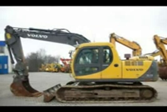 Volvo EC140 LCM, EC140 LC Excavator Service Parts Catalogue Manual INSTANT DOWNLOAD – SN:3001 and up