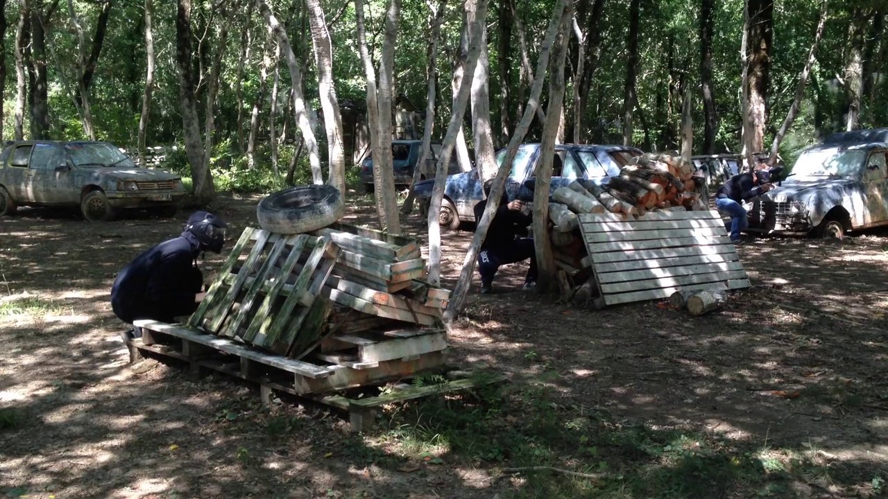 Paintball - Part 1