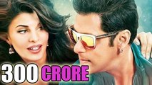 Salman Khan Sets Record With KICK | Crosses 300 Crore