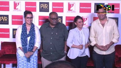 "Kareena Will Make A Fantastic Cop" - Rani Mukerji