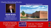 Homes for sale in Maplebrook subdivision Naperville Illinois 60565