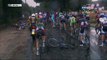 Cyclisme - Orage incroyable en Pologne alors qu'ils roulent à vélo