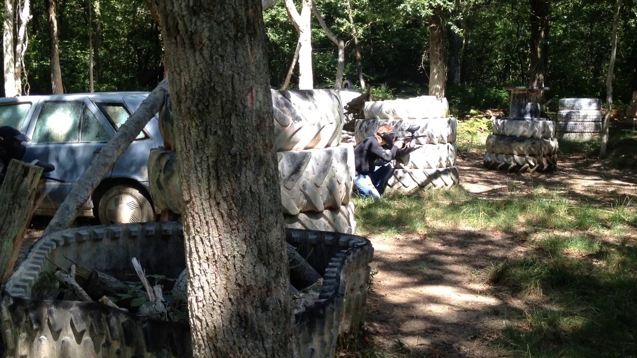 Paintball - Part 3