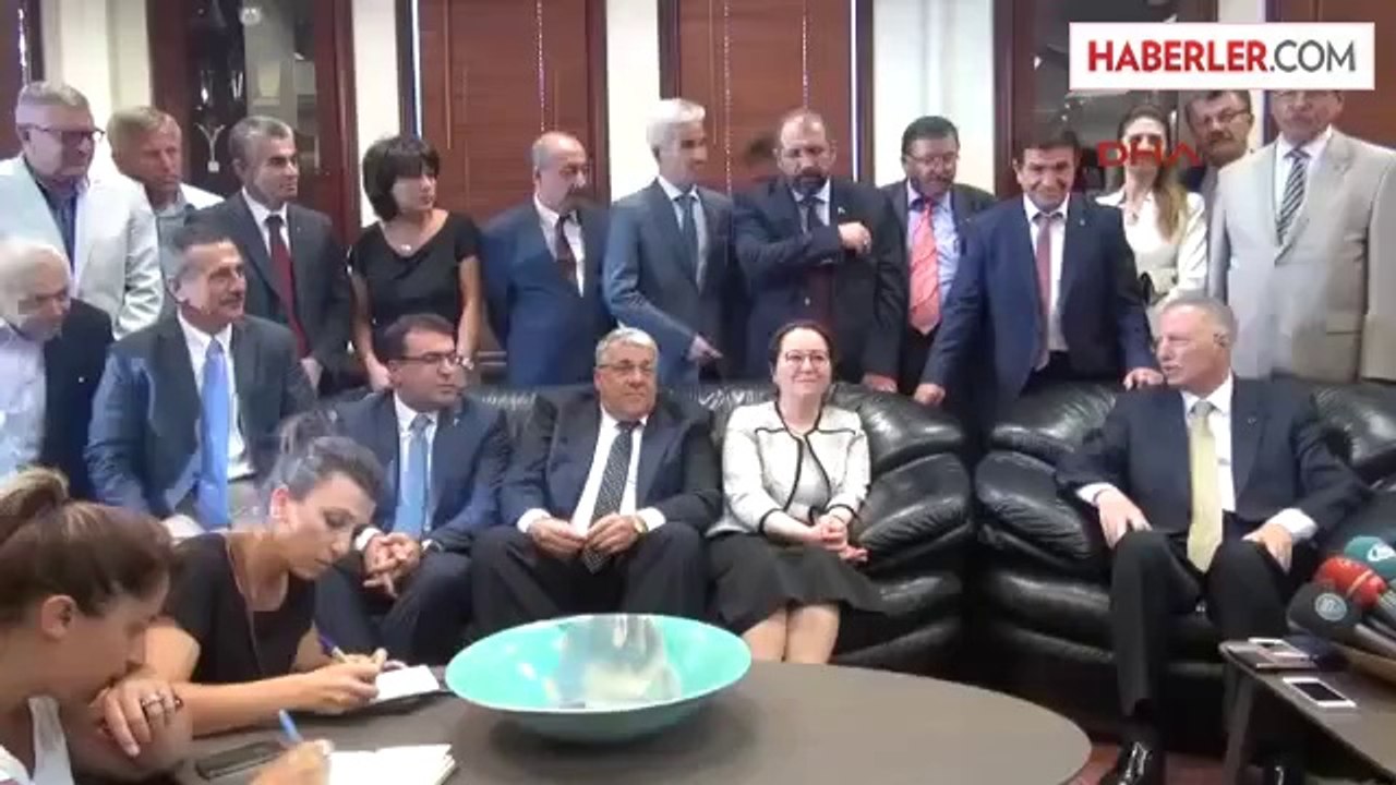 Eskişehir İhsanoğlu Eskişehir'de Konuştu Detaylar