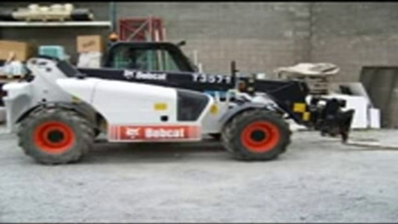Bobcat T3571 T35120 Telescopic Handler Parts Catalog Manual INSTANT DOWNLOAD