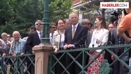 İhsanoğlu: "Bu yarış medeni ölçüler içerisinde olsun, çelebice olsun, efendice olsun" -