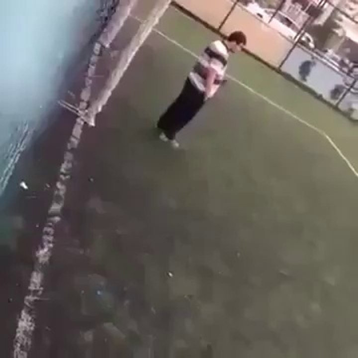 Bu kurtarışı dikkatli izleyin