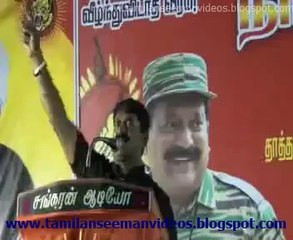 Toll Gate comedy & Robbery using knife vs wood by Seeman 20140726
