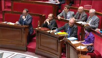 Economie sociale et solidaire (CMP) : intervention générale d'A.Chassaigne