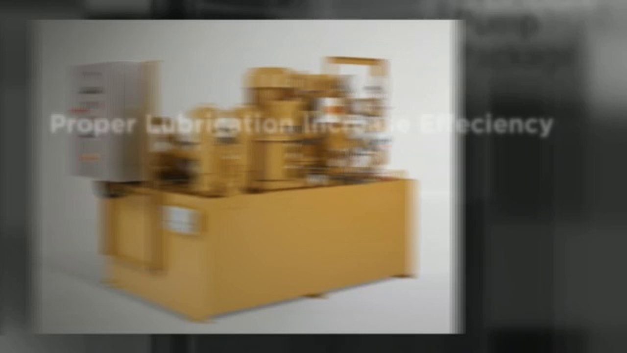 Lubrication Pumps