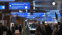 Las acciones de Aeroflot caen en picado en bolsa
