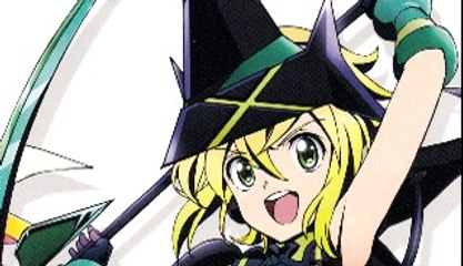 Senki Zesshou Symphogear G Character Song 7 - Akatsuki Kirika