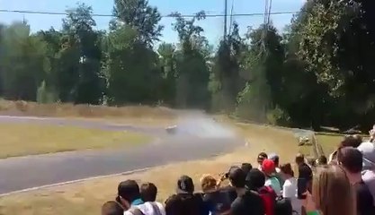 Drift bu adamdan sonra icat edildi...