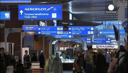 Aeroflot's shares tumble on Siberia flight ban talk for European carriers