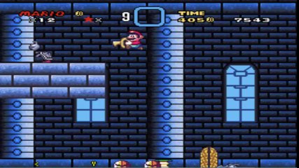 Super Mario World Central Production part.12