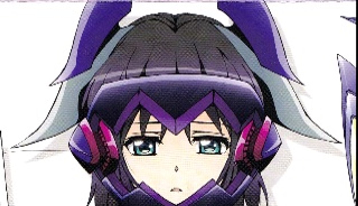 Senki Zesshou Symphogear G Character Song 8 - Kohinata Miku