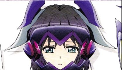 Senki Zesshou Symphogear G Character Song 8 - Kohinata Miku