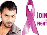 Sri Murali Promote Cancer Can Be Cured Campaign